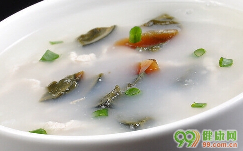 夏季美白养颜粥 夏季喝什么粥美白