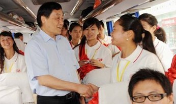 娃哈哈宗庆后:创建慈善新平台 拓宽慈善模式-食