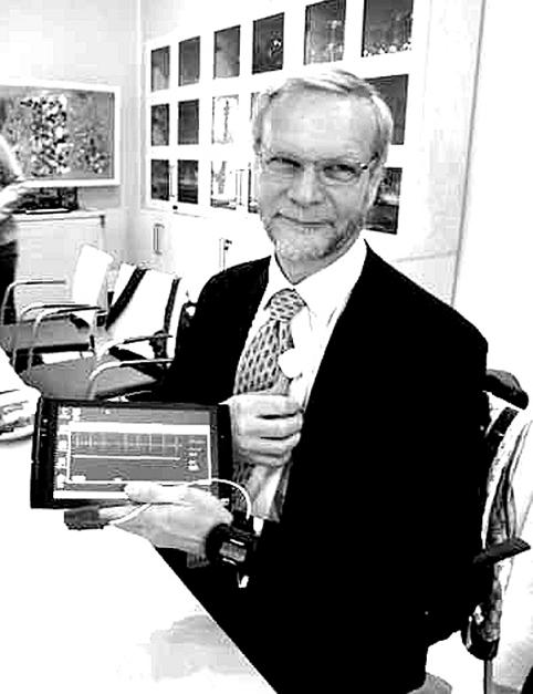 第三军医大学大坪医院吴宝明发明了有类似功能