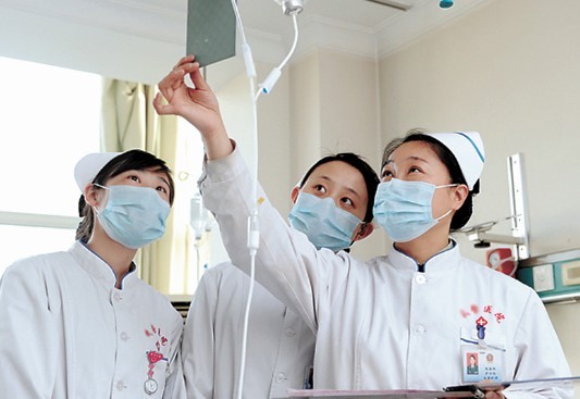 护生带教,他们这样做