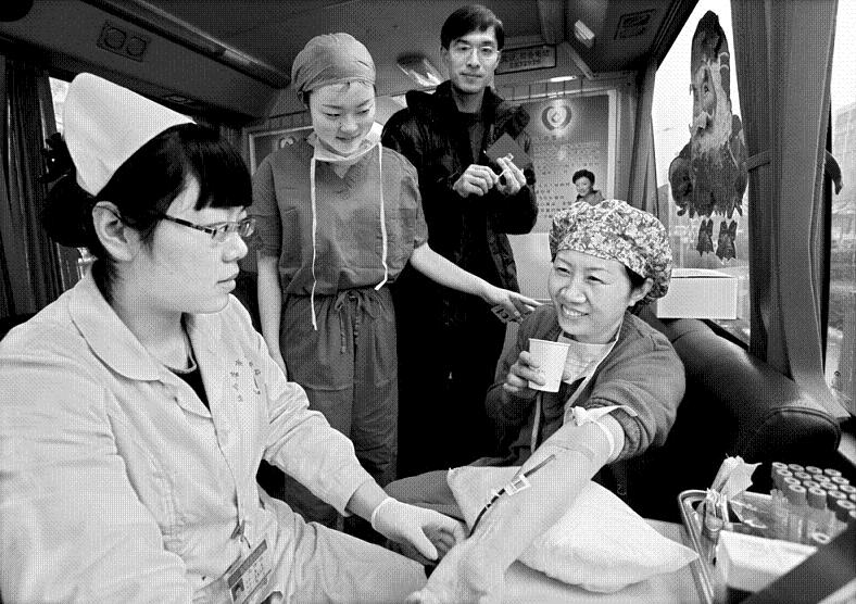 驻马店市中心医院、驻马店市第二人民医院、驻