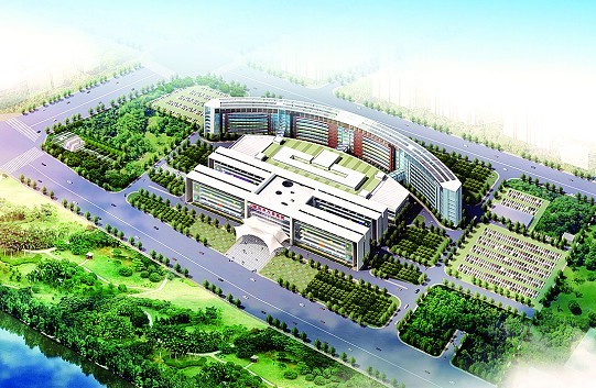 蕴 实 力 耀 不 凡--郑州市儿童医院特色发展实现