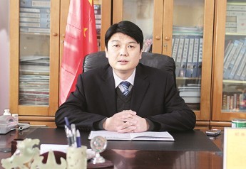 新谋发展 与时俱进展宏图--记虞城县人民医院院