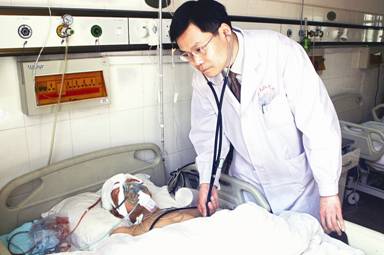 宋先忠 安阳市人民医院院长、医学博士-焦点频