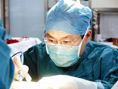 宋先忠安阳市人民医院院长、医学博士