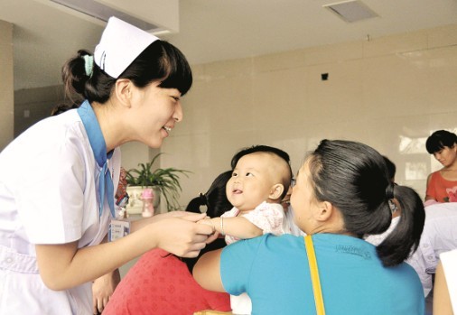 在改革中创新 在创新中发展--项城市中医院创新