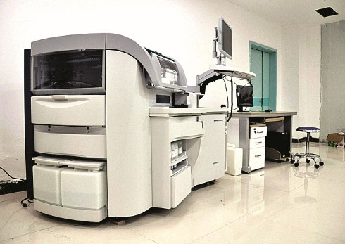 在改革中创新 在创新中发展--项城市中医院创新