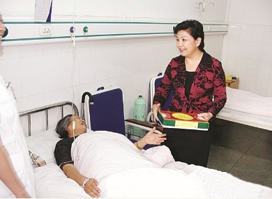 创新之花香飘殷商大地--记安阳市第三人民医院