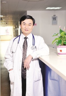 屹立中原 护航心海--记郑州市第七人民医院心