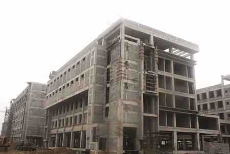 约取绘蓝图 厚积薄发铸辉煌--虞城县人民医院发