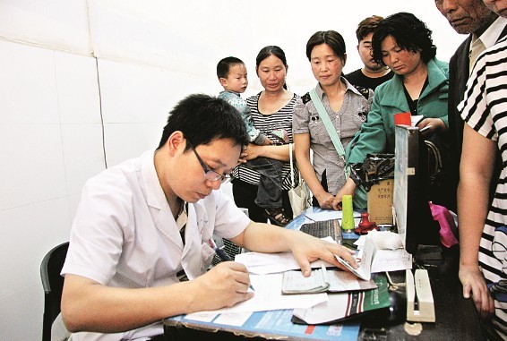 让爱从心开始--郑州市第七人民医院救助先天