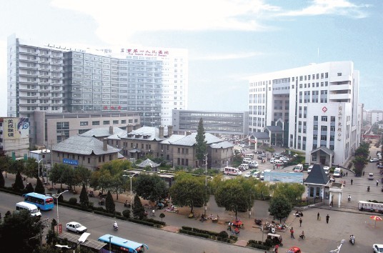 放飞梦想启新程--商丘市第一人民医院创新发展