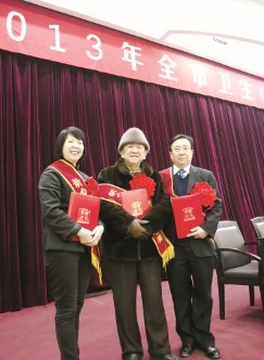 求胜--记快速成长的新乡医学院第三附属医院-医