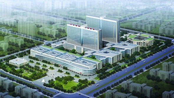 作为豫北百姓健康保驾护航--安阳市人民医院新