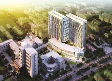 博济爱心利万民--新乡医学院第一附属医院(河南