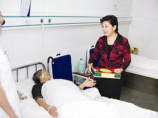 杜贞爱记安阳市第三人民医院(安阳市心血管病