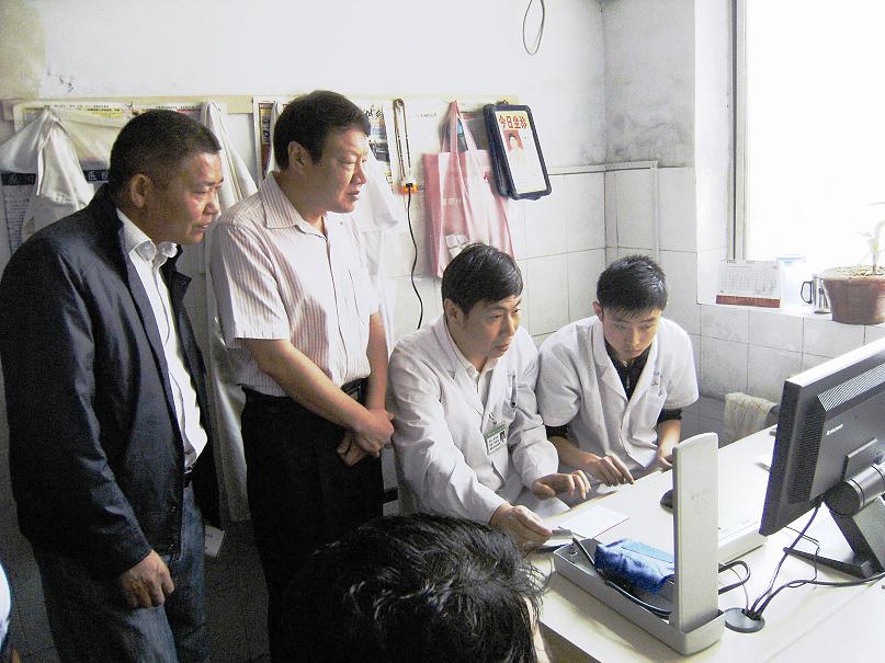 苗兴朝 原阳县人民医院院长-焦点频道--医药卫