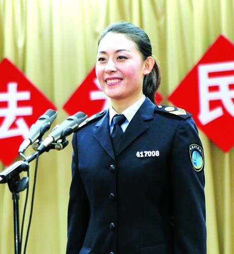 执法为民 护卫健康 河南举行卫生监督演讲比赛