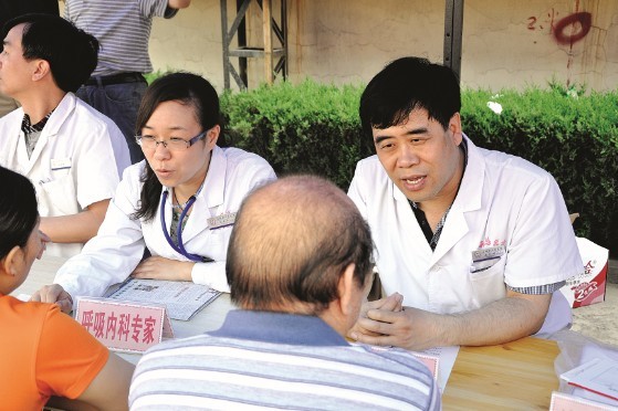 安钢职工总医院_安钢职工收入(2)