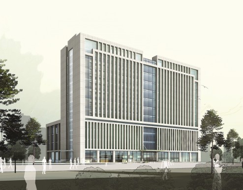 爱心铺就为民路--河南省精神病医院新农合工作