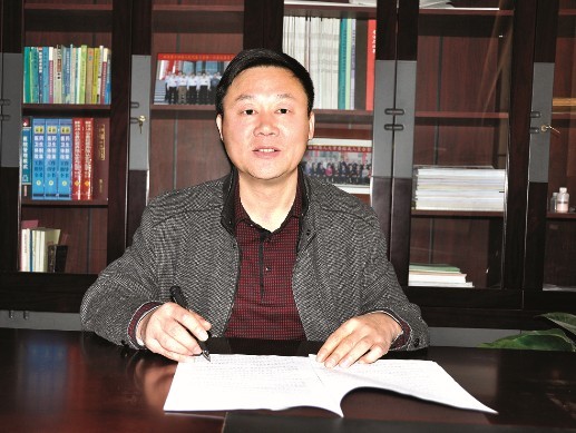 凝心聚力惠民生 抢抓机遇迎挑战--郏县人民医院