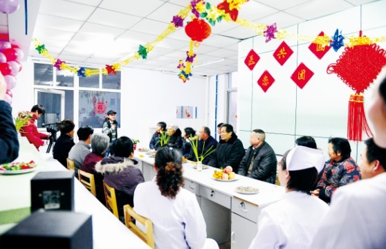 健康 续写新篇--新乡医学院第一附属医院滑县医