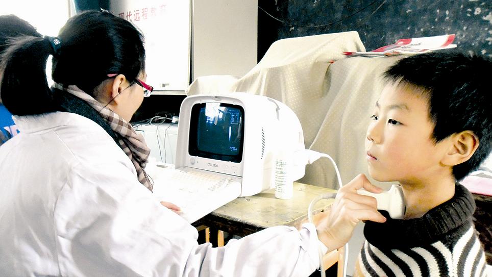 武陟县疾病预防控制中心在焦作市疾病预防控制