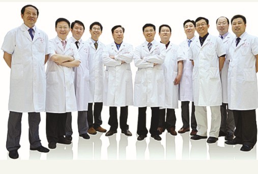 化得甘露润民心--安阳市肿瘤医院新农合工作纪