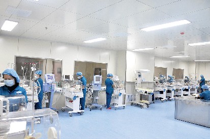 前进中的唐河县人民医院-社区家庭医生周刊--医