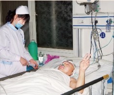 脑出血病人口服药_脑出血病人图片(2)