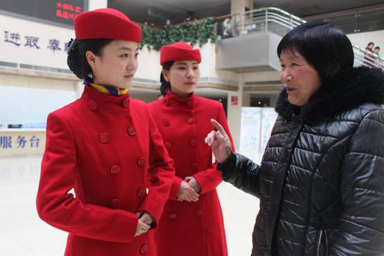 郑州市第七人民医院空姐式全程优质服务-河