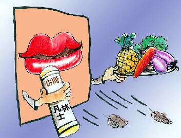 防唇炎有妙招-医药卫生网