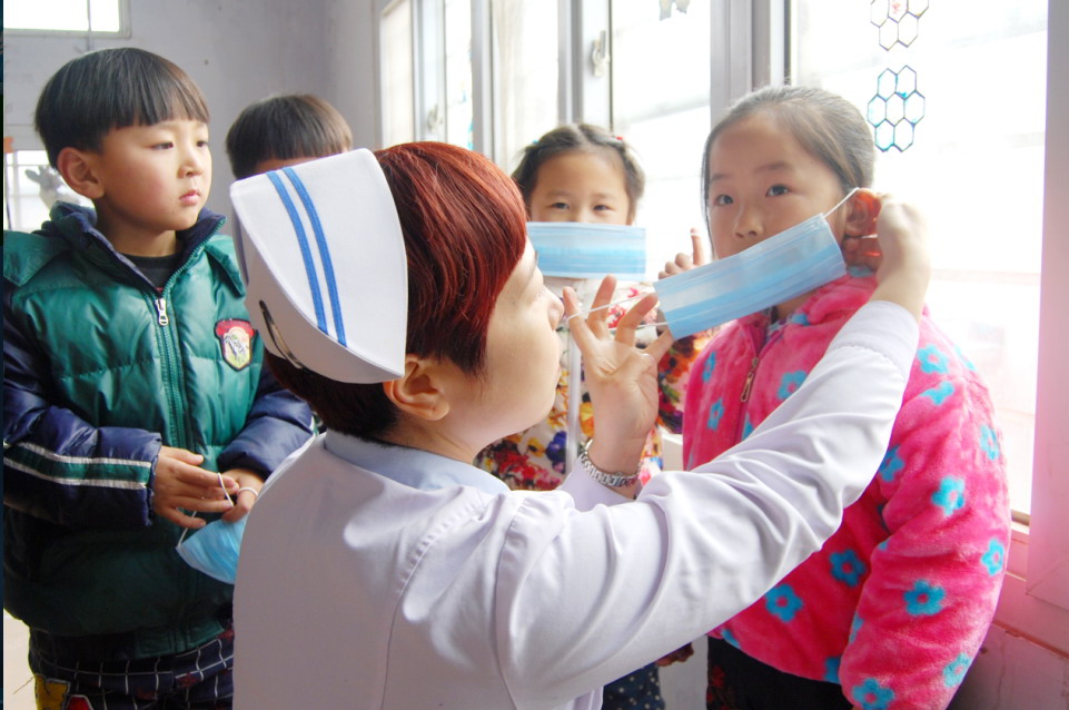 雾霾天教你如何戴口罩-医药卫生网