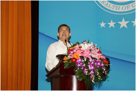 健康中国千县万镇慢病防控工程在京启动