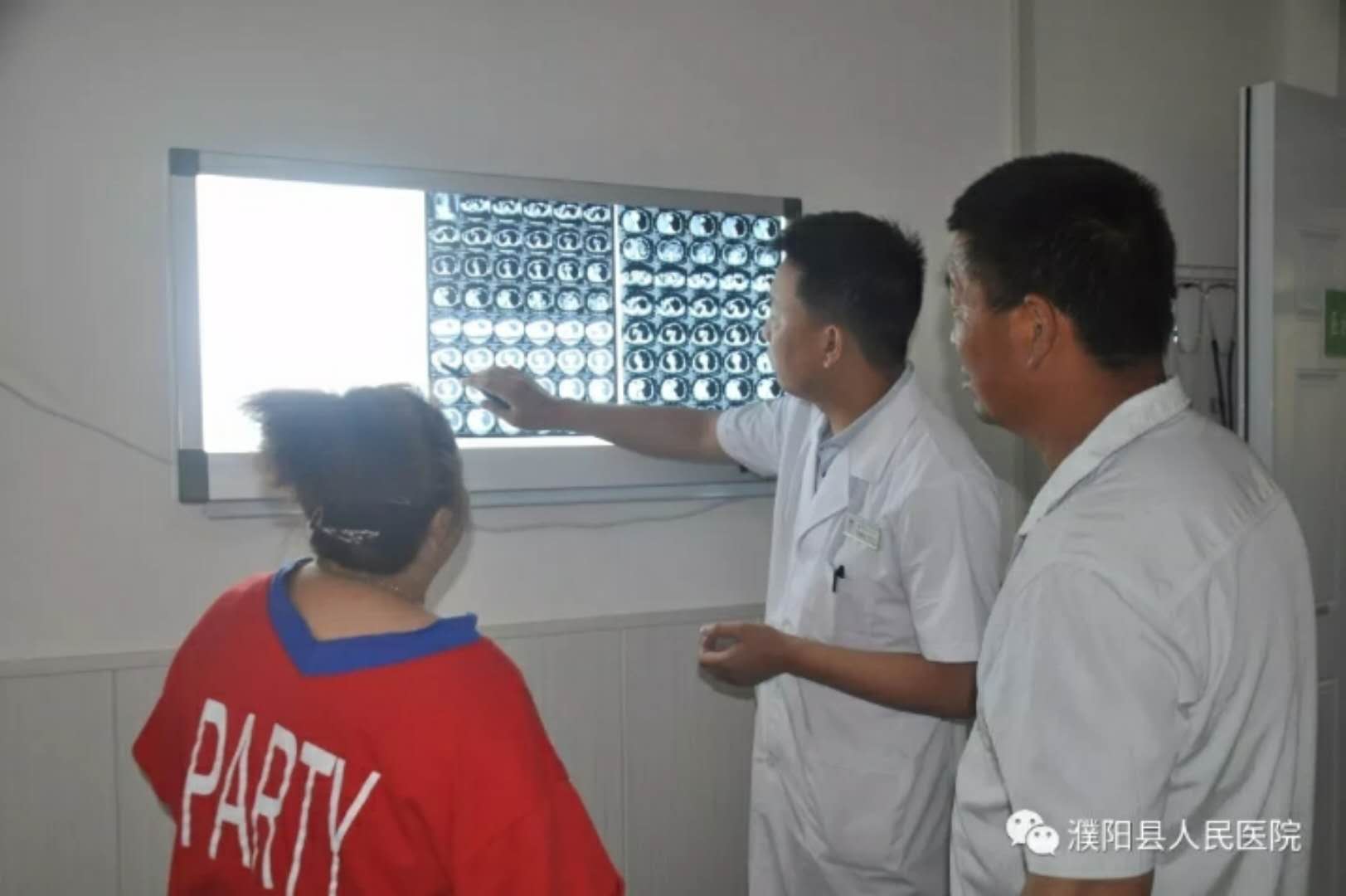 濮阳县人民医院肿瘤专科建设谱新篇