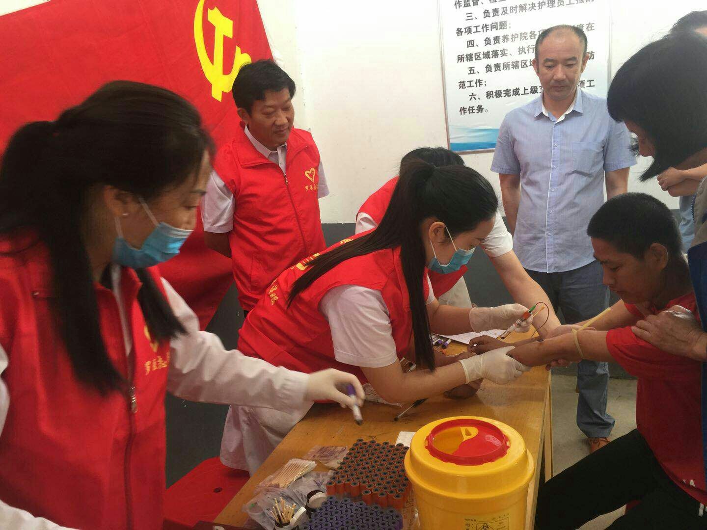 罗山县人口_罗山县档案局工作人员积极参加郑开马拉松(2)