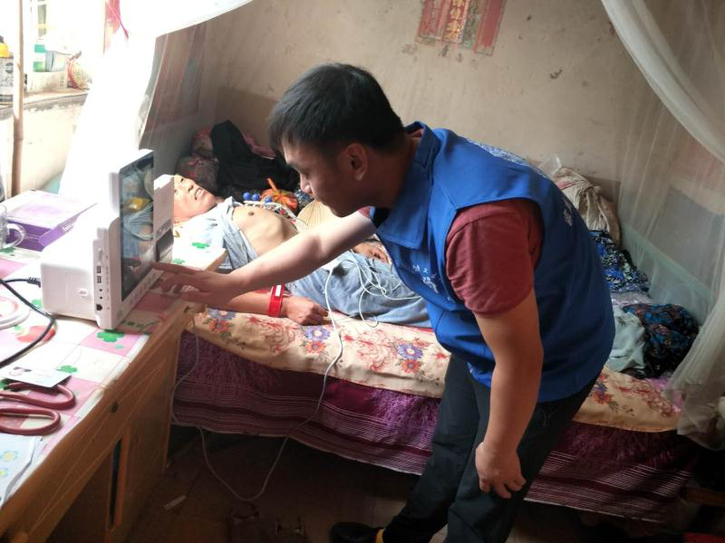 范县扎实推进家庭医生签约履约服务工作