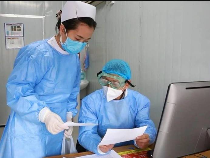 疫情灭人口_疫情防控手抄报