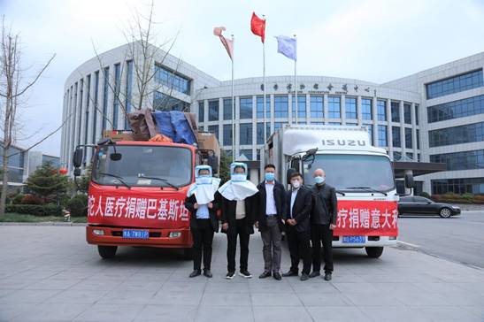 驼人口罩厂_医用外科口罩河南驼人(3)