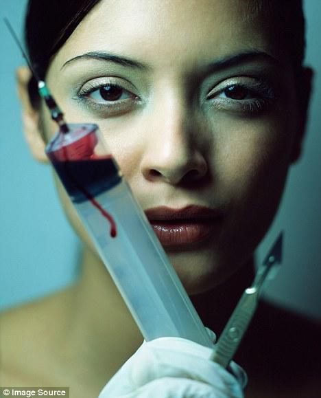 新型吸血鬼式血液净化疗法惹争议