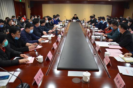 方城县阻击新冠疫情0